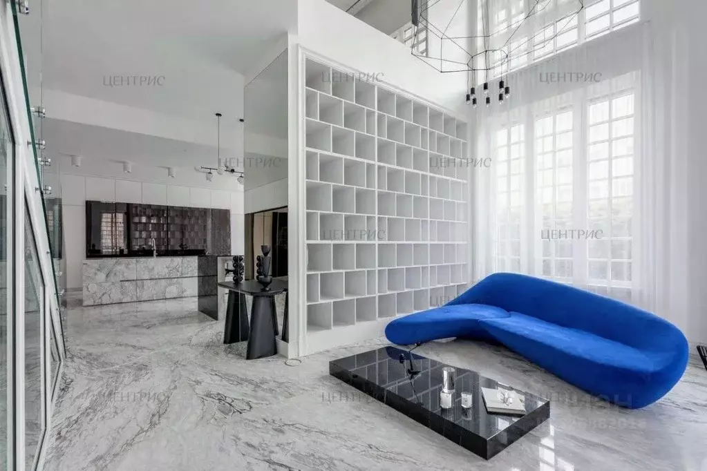 6-к кв. Москва ул. Ефремова, 19к2 (501.6 м) - Фото 2