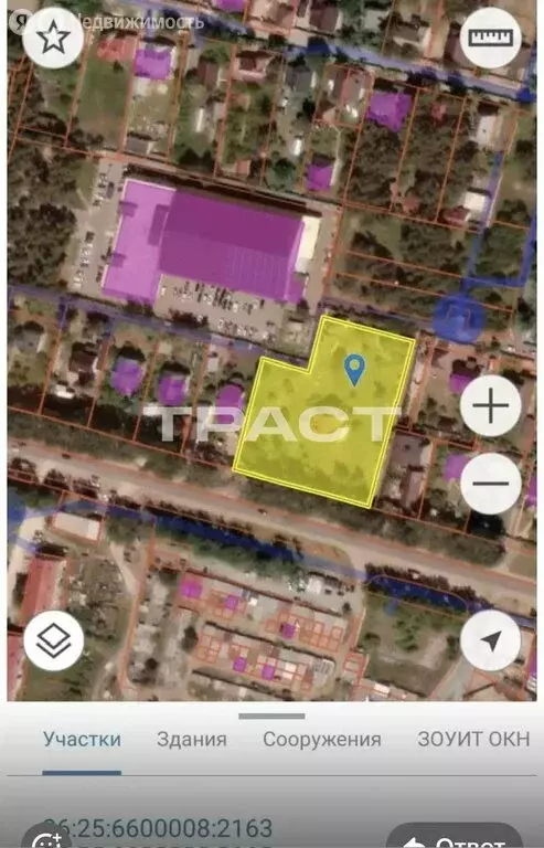 Дом в село Ямное, улица Ленина, 93 (400 м) - Фото 1