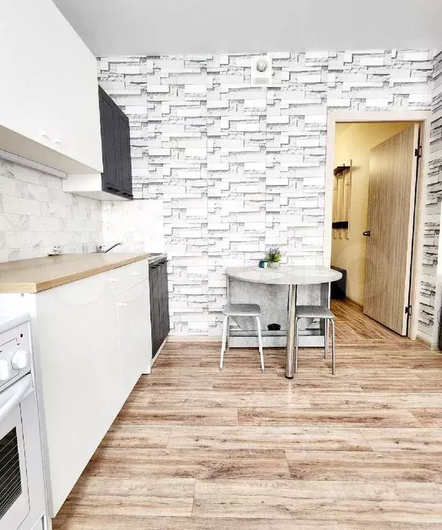 Квартира-студия, 28 м, 6/18 эт. - Фото 1