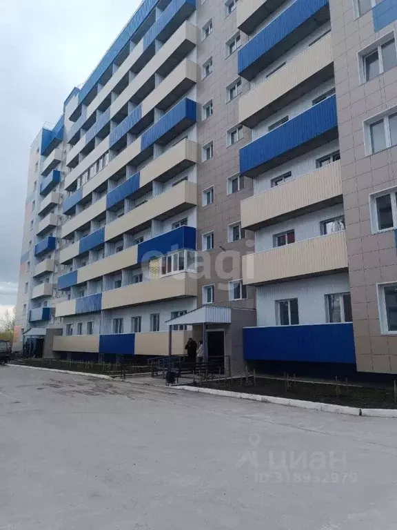 Студия Алтайский край, Бийск ул. Михаила Митрофанова, 2 (26.4 м) - Фото 0