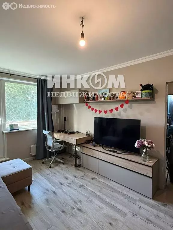 1-комнатная квартира: Москва, Ферганская улица, 9к3 (38 м) - Фото 2