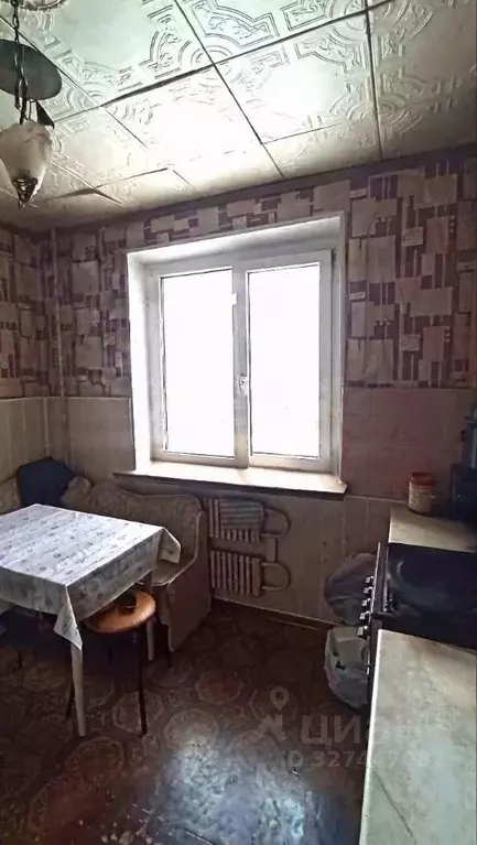 1-к кв. Белгородская область, Губкин Преображенская ул., 12 (34.8 м) - Фото 1