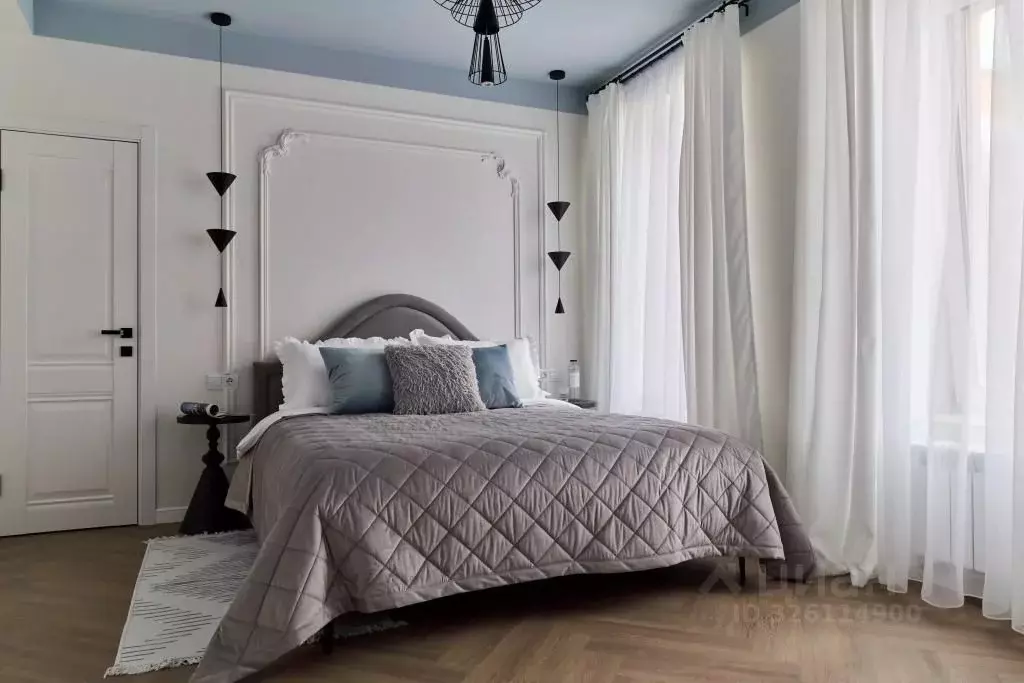 1-к кв. Санкт-Петербург пер. Тучков, 18 (31.0 м) - Фото 1