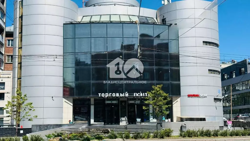 Торговая площадь в Новосибирская область, Новосибирск ул. Вокзальная ... - Фото 2