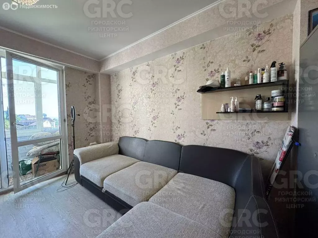 Квартира-студия: Сочи, улица Верхняя Лысая Гора, 26Б (26.5 м) - Фото 2