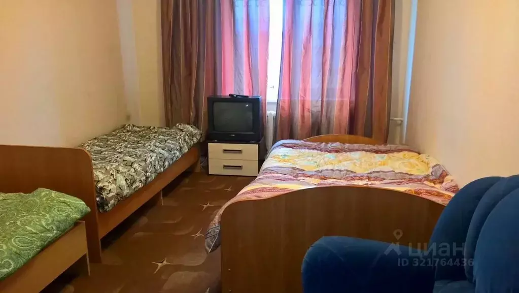 2-к кв. Пермский край, Березники ул. Льва Толстого, 5 (52.0 м) - Фото 0
