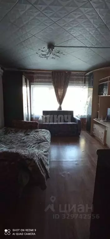 2-к кв. Вологодская область, Сокольский муниципальный округ, Кадников ... - Фото 2