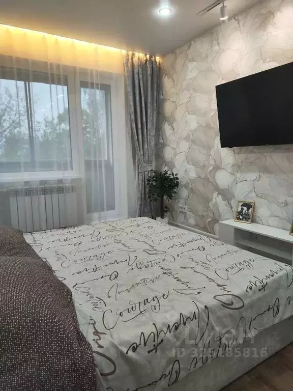 1-к кв. Псковская область, Псков Рижский просп., 65 (32.0 м) - Фото 2