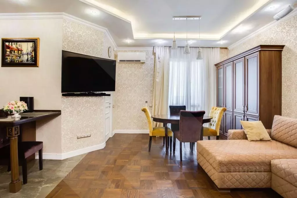 2-к кв. Московская область, Одинцовский городской округ, Заречье пгт ... - Фото 2