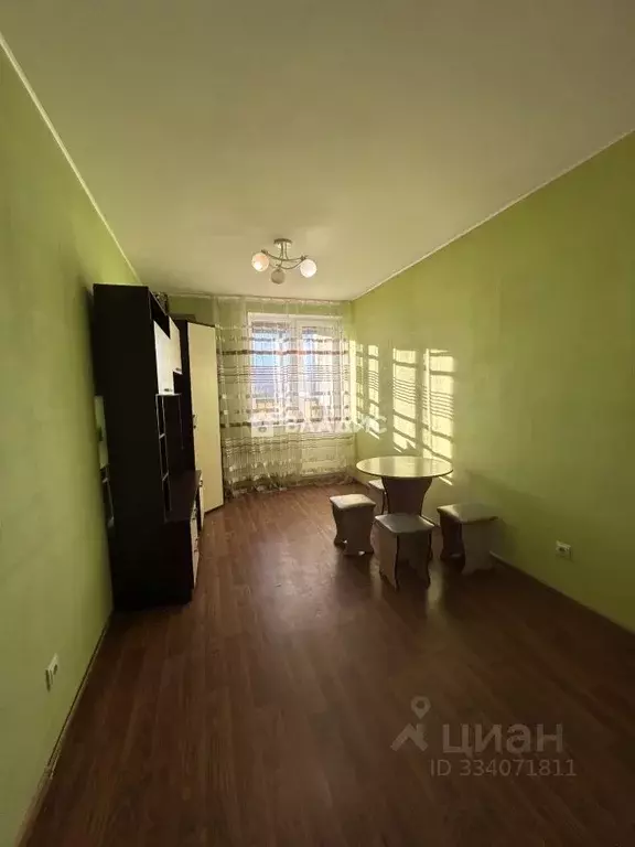 Студия Ленинградская область, Мурино Всеволожский район, бул. ... - Фото 1