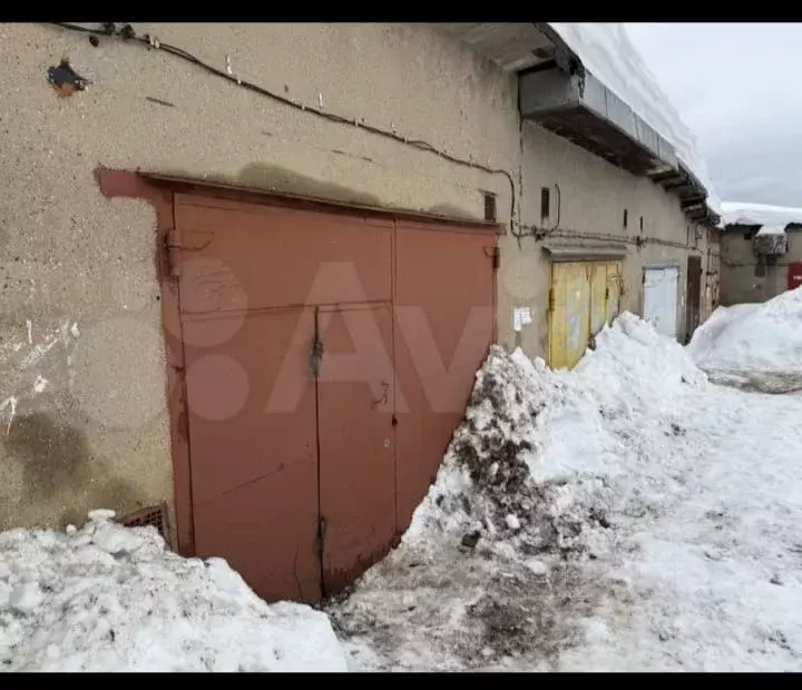 Гараж в Московская область, Сергиево-Посадский городской округ, ... - Фото 1