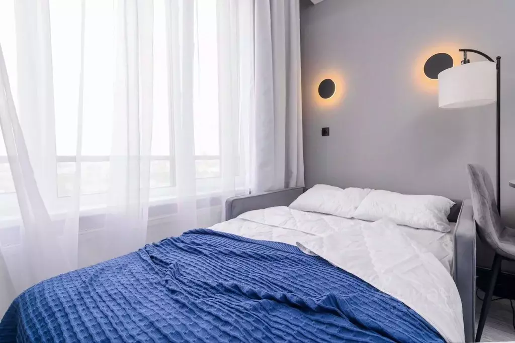 Комната Москва Шелепихинская наб., 34к5 - Фото 1