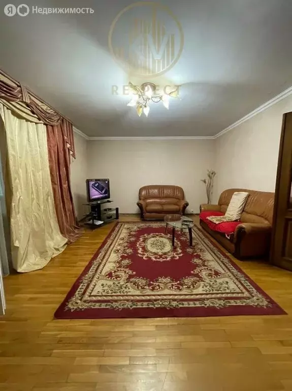3-комнатная квартира: Пятигорск, Московская улица, 86к3 (100 м) - Фото 2
