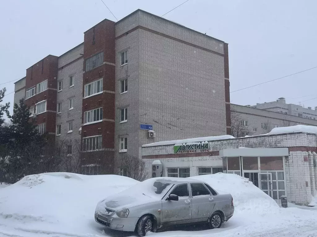 1-к кв. Татарстан, Казань ул. Космонавтов, 49а (37.2 м) - Фото 1