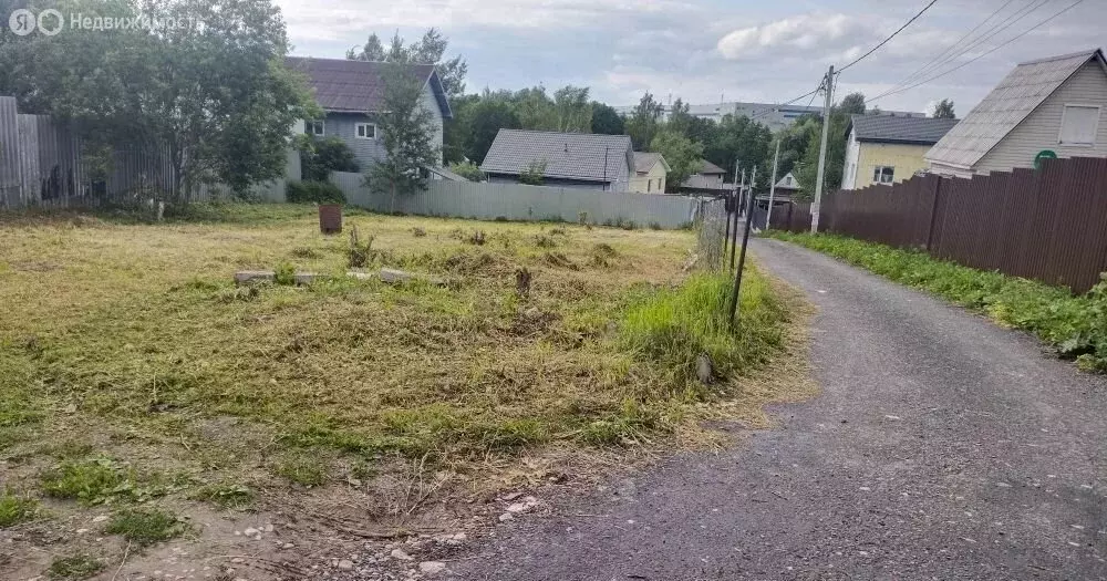 Участок в Московская область, муниципальный округ Чехов, село ... - Фото 2