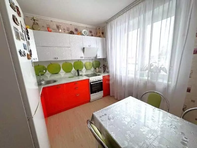 3-к кв. Челябинская область, Челябинск ул. Трашутина, 35 (70.1 м) - Фото 1