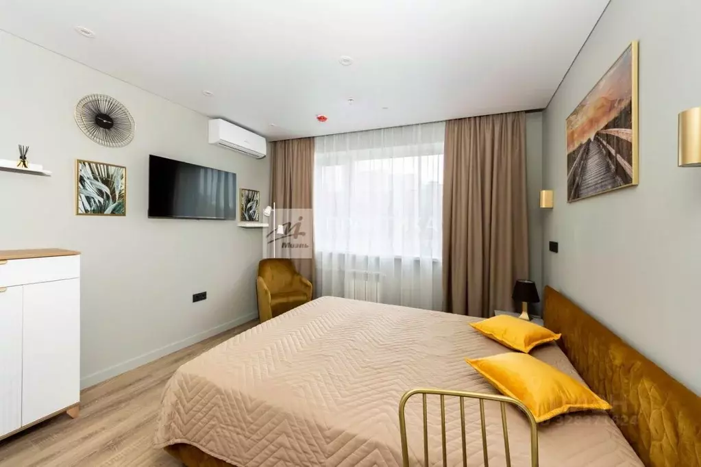 Студия Москва Ленинский просп., 158 (21.0 м) - Фото 1