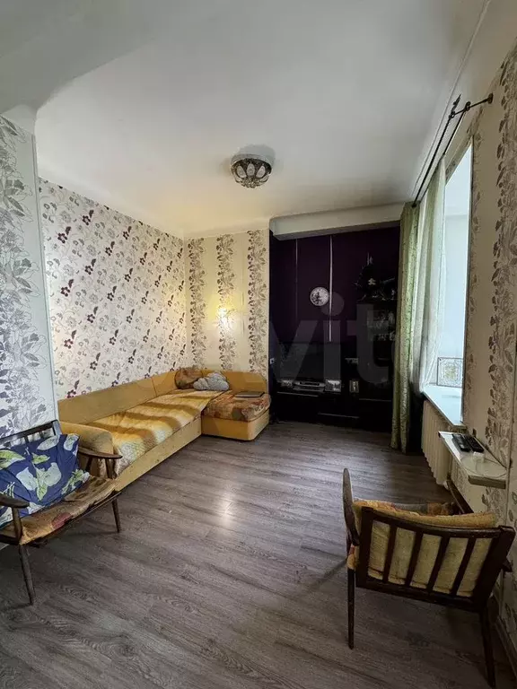 3-к. квартира, 75,6 м, 3/4 эт. - Фото 1