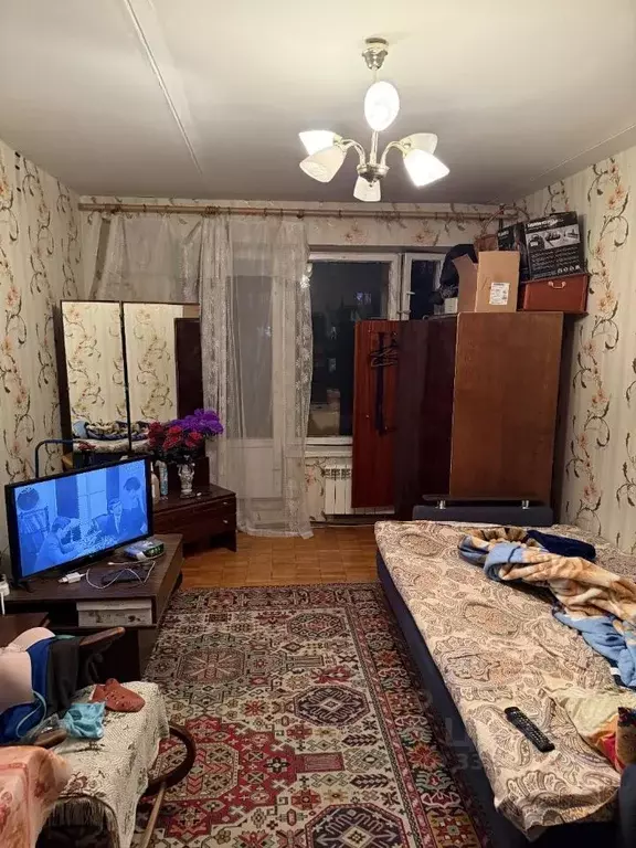 2-к кв. Москва ул. Молостовых, 19К4 (44.8 м) - Фото 1