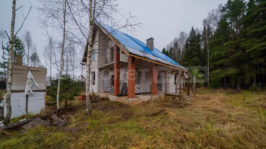 Дом в Московская область, Наро-Фоминский городской округ, Новинское дп ... - Фото 1