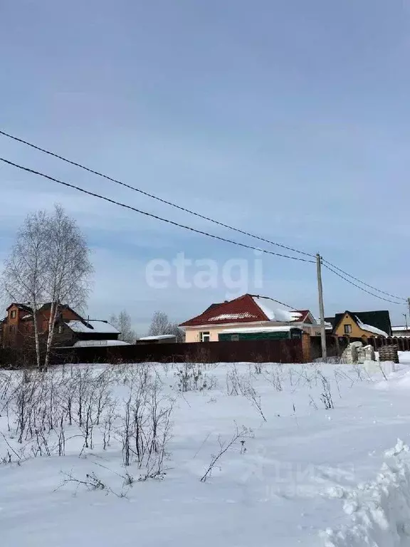 Участок в Московская область, Подольск городской округ, д. Бережки  ... - Фото 1