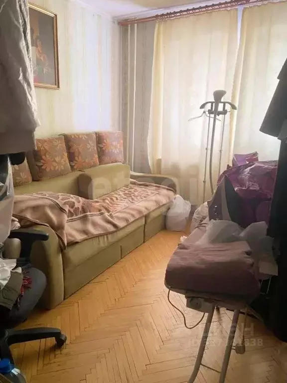 3-к кв. Москва Давыдковская ул., 10К6 (62.7 м) - Фото 1