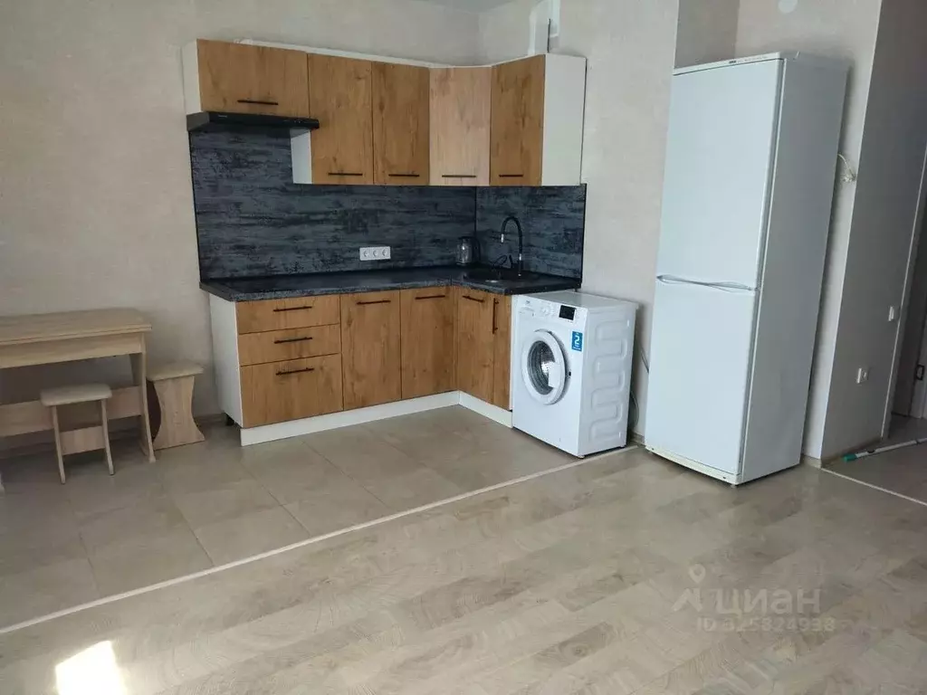 1-к кв. Краснодарский край, Анапа Анапское ш., 24к7 (27.0 м) - Фото 1