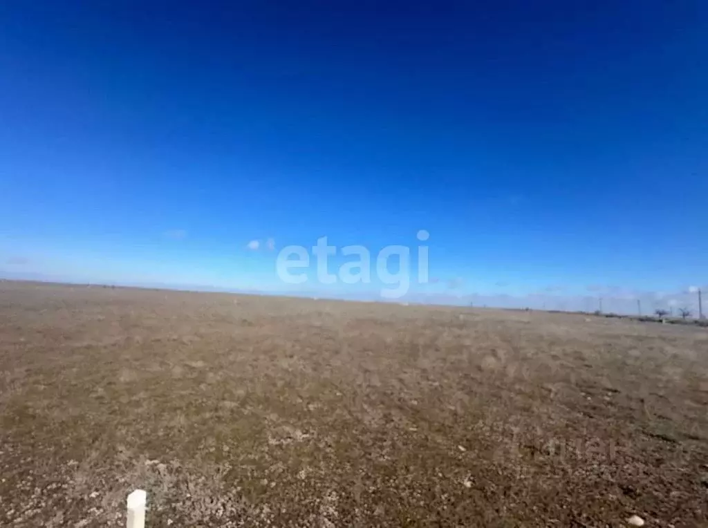 Участок в Крым, Сакский район, с. Штормовое  (6.0 сот.) - Фото 1