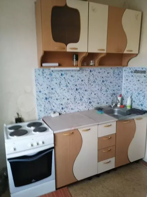 1-к. квартира, 30,5 м, 3/5 эт. - Фото 0