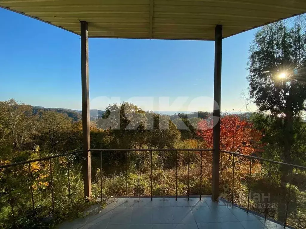 Коттедж в Краснодарский край, Сочи городской округ, с. Верхнее Буу ул. ... - Фото 2