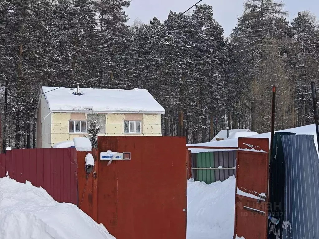 Дом в Свердловская область, Первоуральск муниципальный округ, д. ... - Фото 1