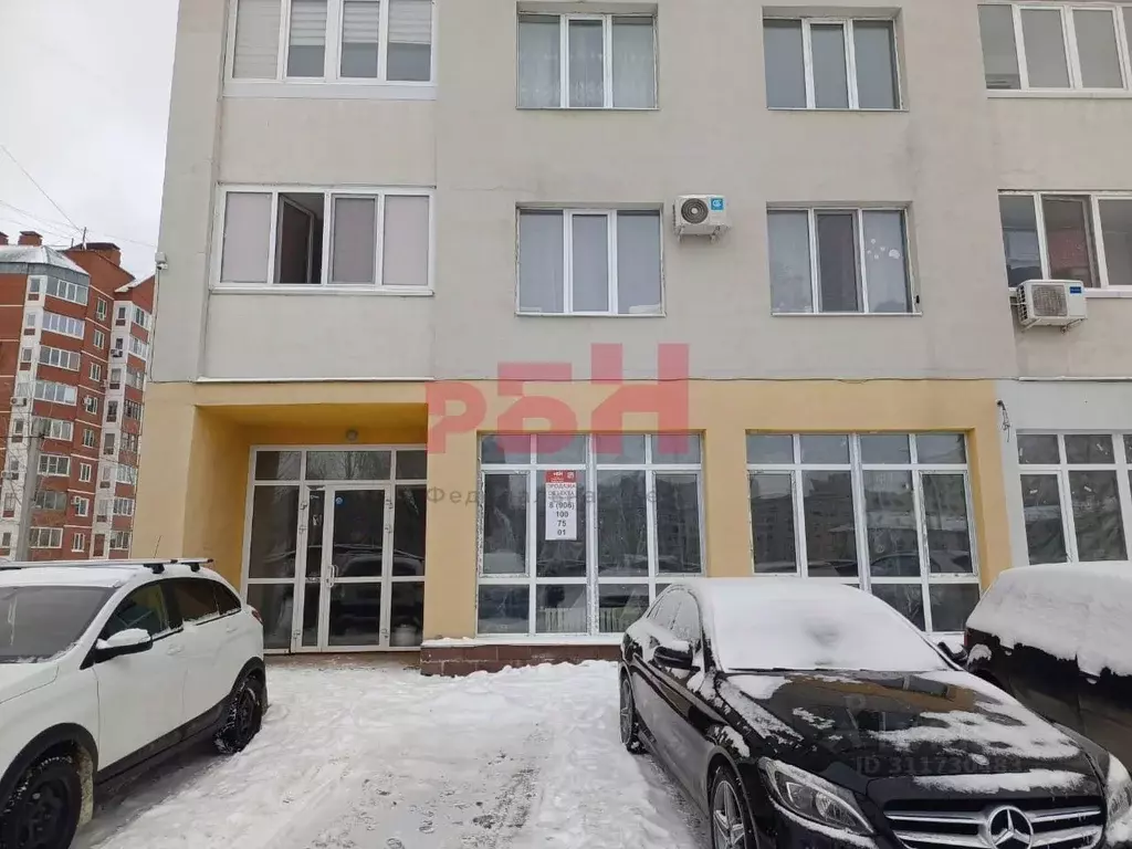 Помещение свободного назначения в Башкортостан, Уфа ул. Набережная ... - Фото 0