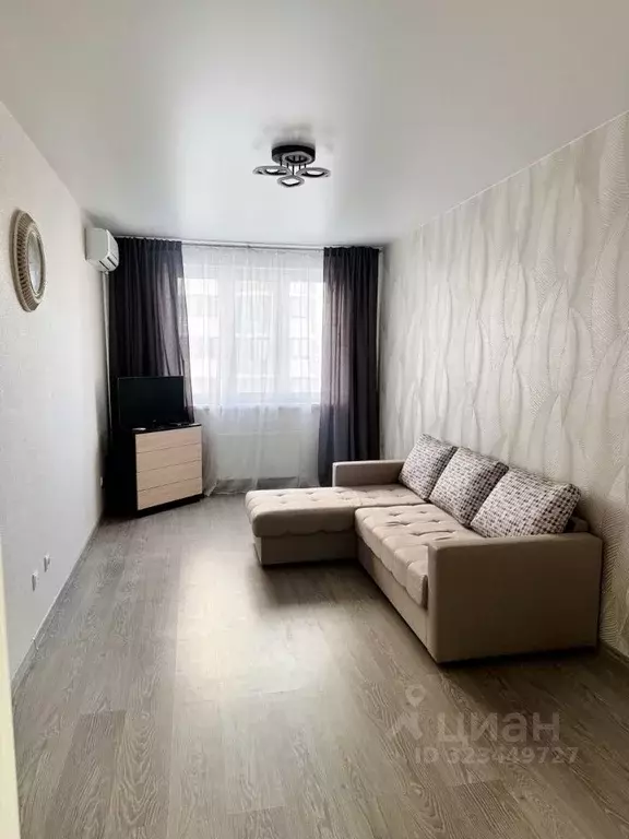 1-к кв. Краснодарский край, Краснодар бул. Адмиралтейский, 3к3 (39.0 ... - Фото 0