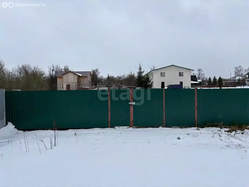 Участок в Московская область, Дмитровский муниципальный округ, посёлок ... - Фото 2