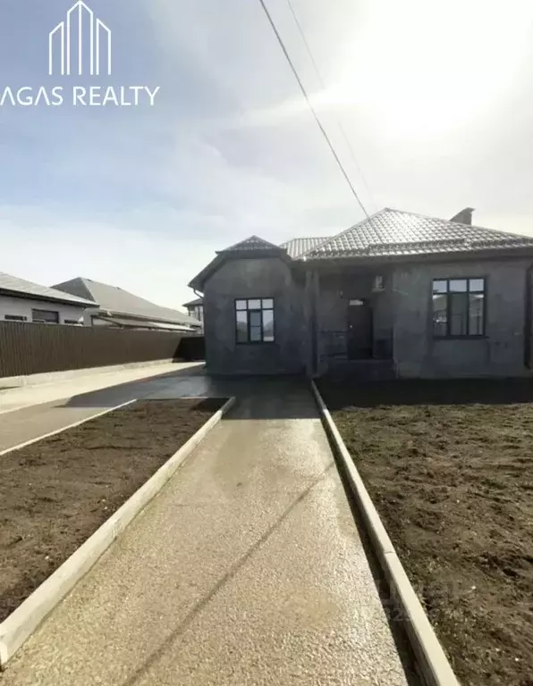 Дом в Ставропольский край, Пятигорск городской округ, с. Золотушка ... - Фото 1