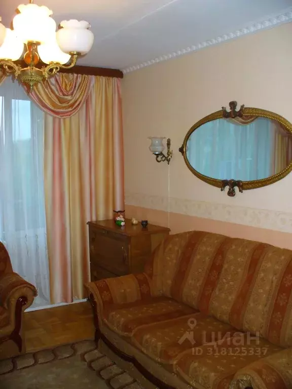 2-к кв. Москва Игральная ул., 6К1 (45.0 м) - Фото 1