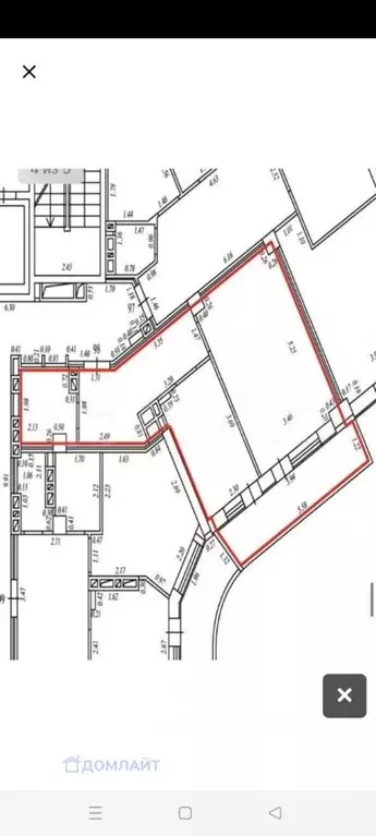 1-к кв. Самарская область, Самара Солнечная ул., 8 (40.0 м) - Фото 2