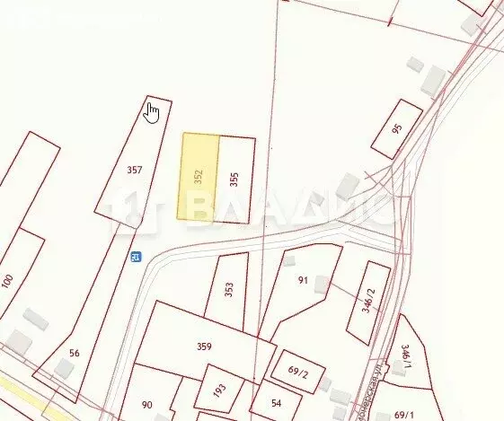 Участок в Тюменская область, Тобольский муниципальный округ, ... - Фото 2