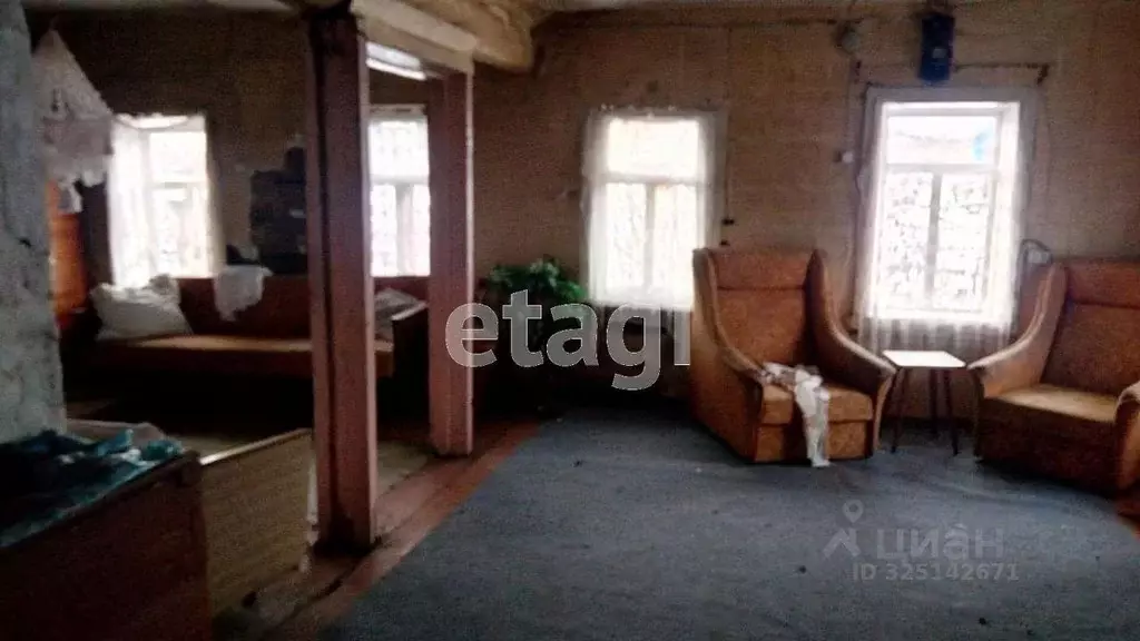 Дом в Вологодская область, д. Тарасково  (45 м) - Фото 2