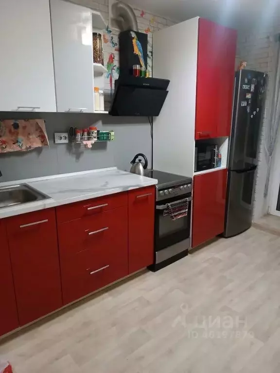 1-к кв. Самарская область, Самара ул. Василия Татищева, 12 (34.0 м) - Фото 0