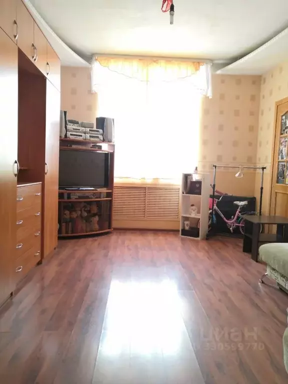 Комната Пермский край, Пермь ул. Плеханова, 39 (18.0 м) - Фото 1