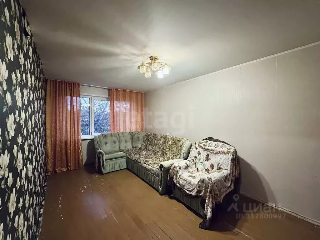 1-к кв. Мордовия, Саранск ул. Веселовского, 23 (32.5 м) - Фото 1