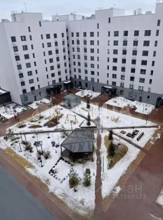 2-к кв. Тюменская область, Тюмень Новгородская ул., 14 (67.0 м) - Фото 2