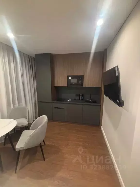 Студия Санкт-Петербург Херсонский проезд, 6 (25.0 м) - Фото 2