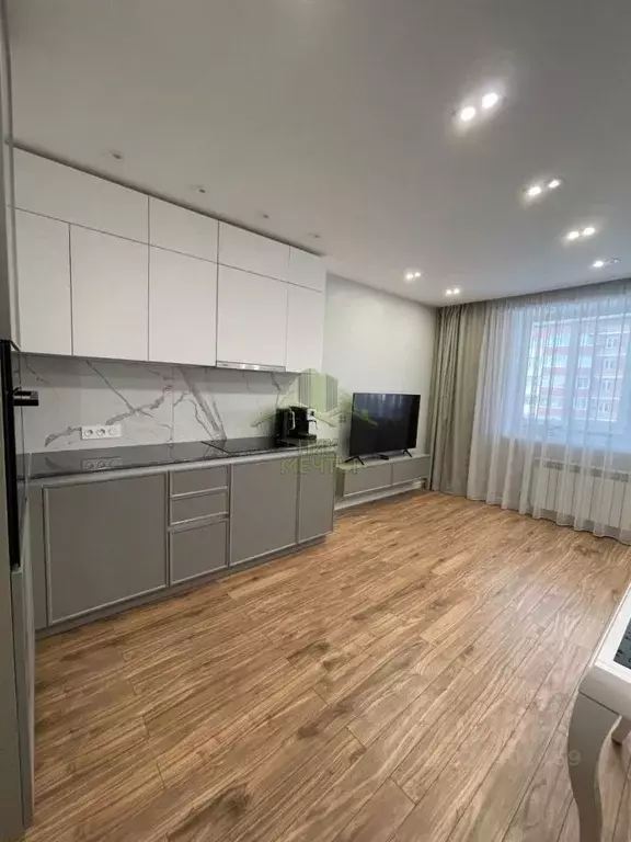 3-к кв. Бурятия, Улан-Удэ Ключевская ул., 90Б (66.7 м) - Фото 1