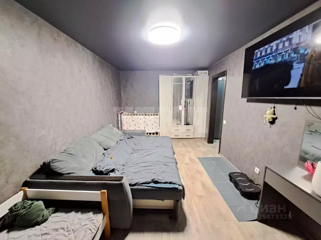 1-к кв. Вологодская область, Сокол Советская ул., 53 (32.0 м) - Фото 1