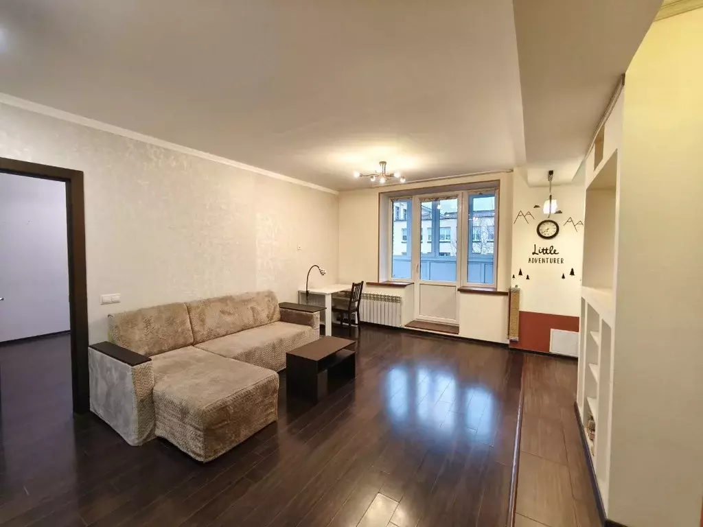 Продаётся 2-к квартира, 51.3 м - Фото 1