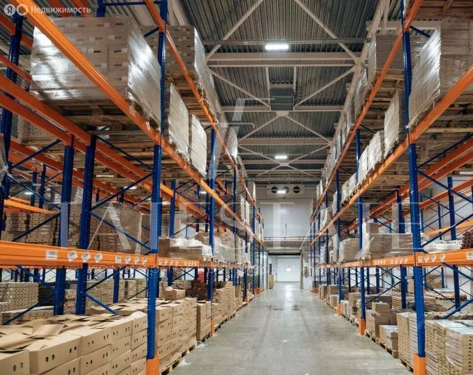 Склад (2000 м) - Фото 1