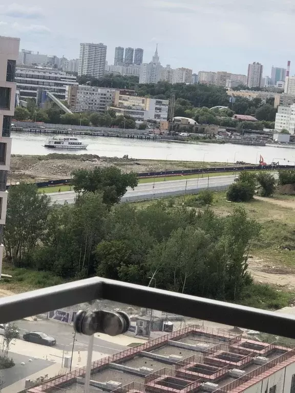 2-к кв. Москва наб. Марка Шагала, 11к2 (45.0 м) - Фото 1