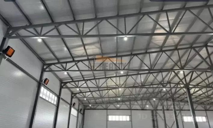 Склад в Московская область, Раменский муниципальный округ, д. Нижнее ... - Фото 2